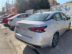 نيسان فيرسا